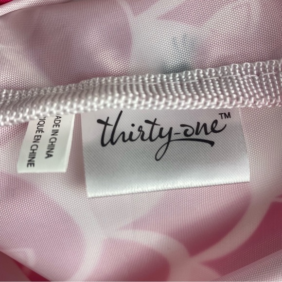 Thirty-One Cinch Drawstring Backpack - Unicorn Dream NEW - Picture 7 of 8